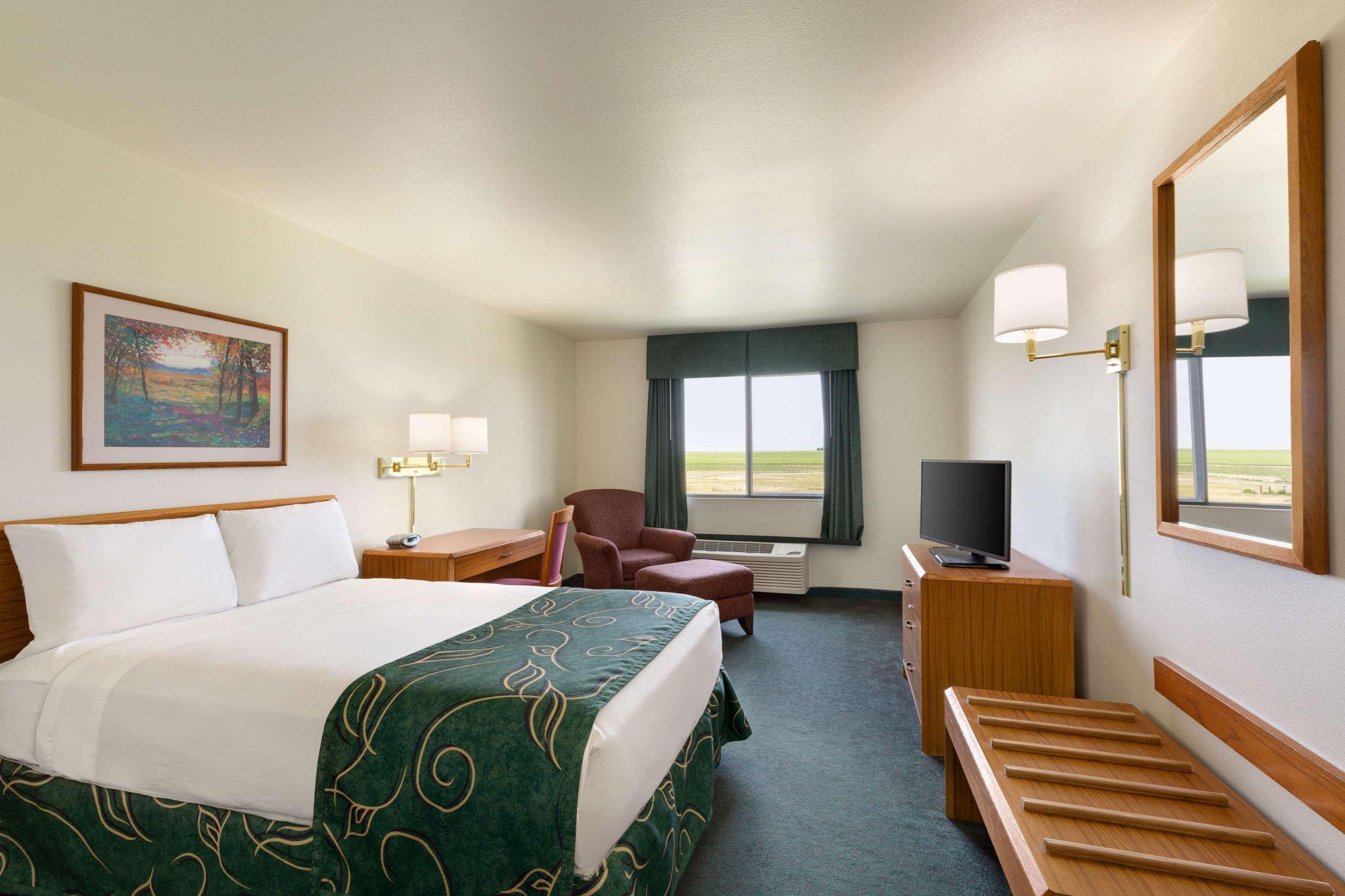 Travelodge By Wyndham Sharon Springs Ngoại thất bức ảnh