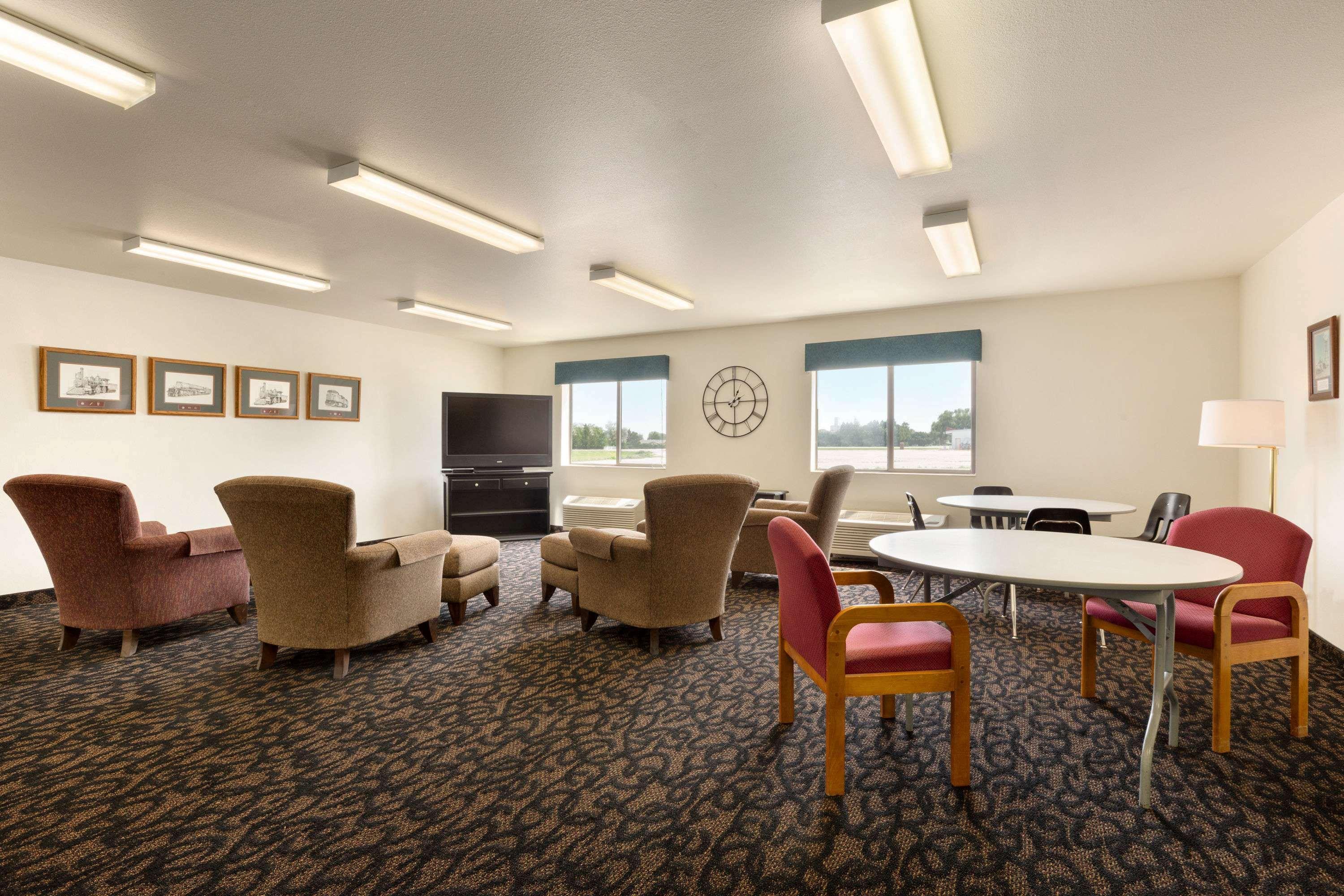 Travelodge By Wyndham Sharon Springs Ngoại thất bức ảnh