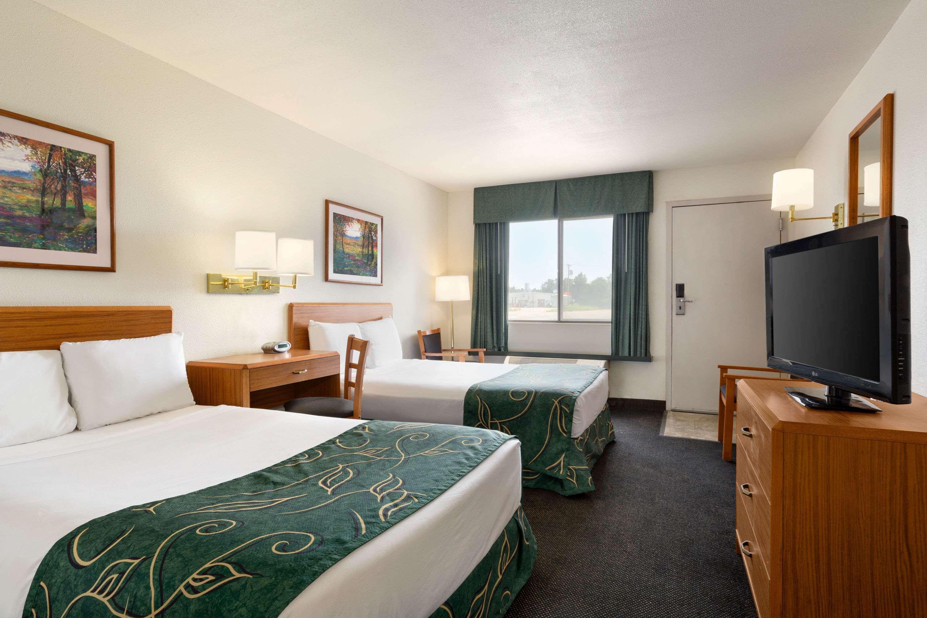 Travelodge By Wyndham Sharon Springs Ngoại thất bức ảnh